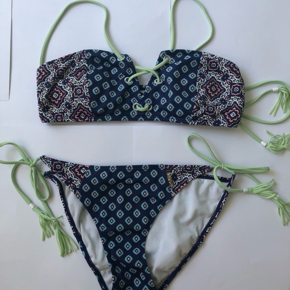 Roxy Bikini Set - image 1